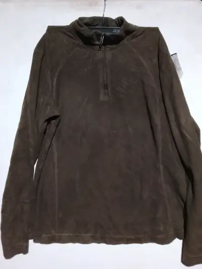 Polerón de polar  talla xl de hombre - miniatura 1