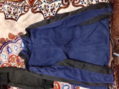 Polerón de polar  talla xl de hombre - miniatura 3