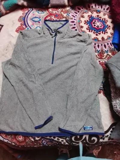 Polerón de polar  talla xl de hombre - miniatura 4