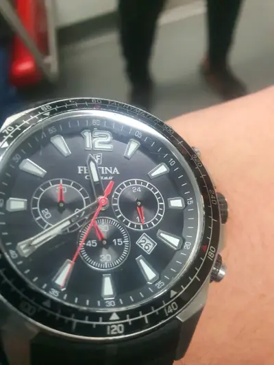 Reloj Festina Análogo Hombre F20376/3 - miniatura 1