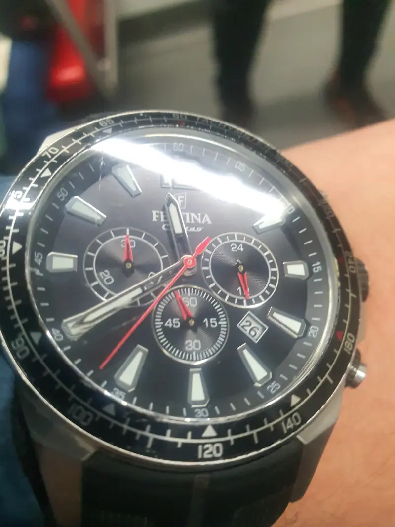 Reloj Festina Análogo Hombre F20376/3 - 2