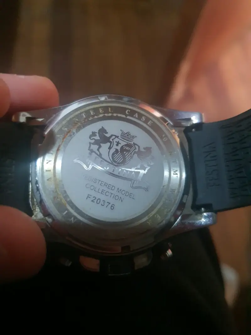 Reloj Festina Análogo Hombre F20376/3 - 3