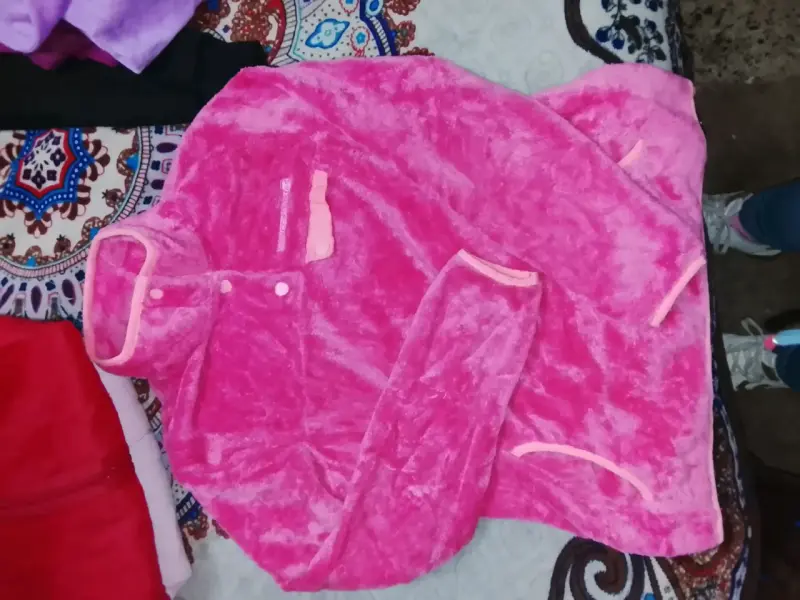 Polerones de polar  para mujer talla M