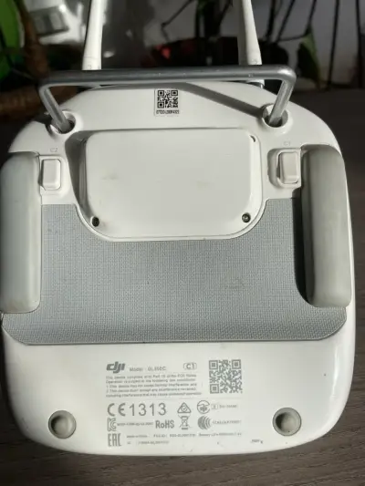 Control remoto DJI para drones con soporte - miniatura 2