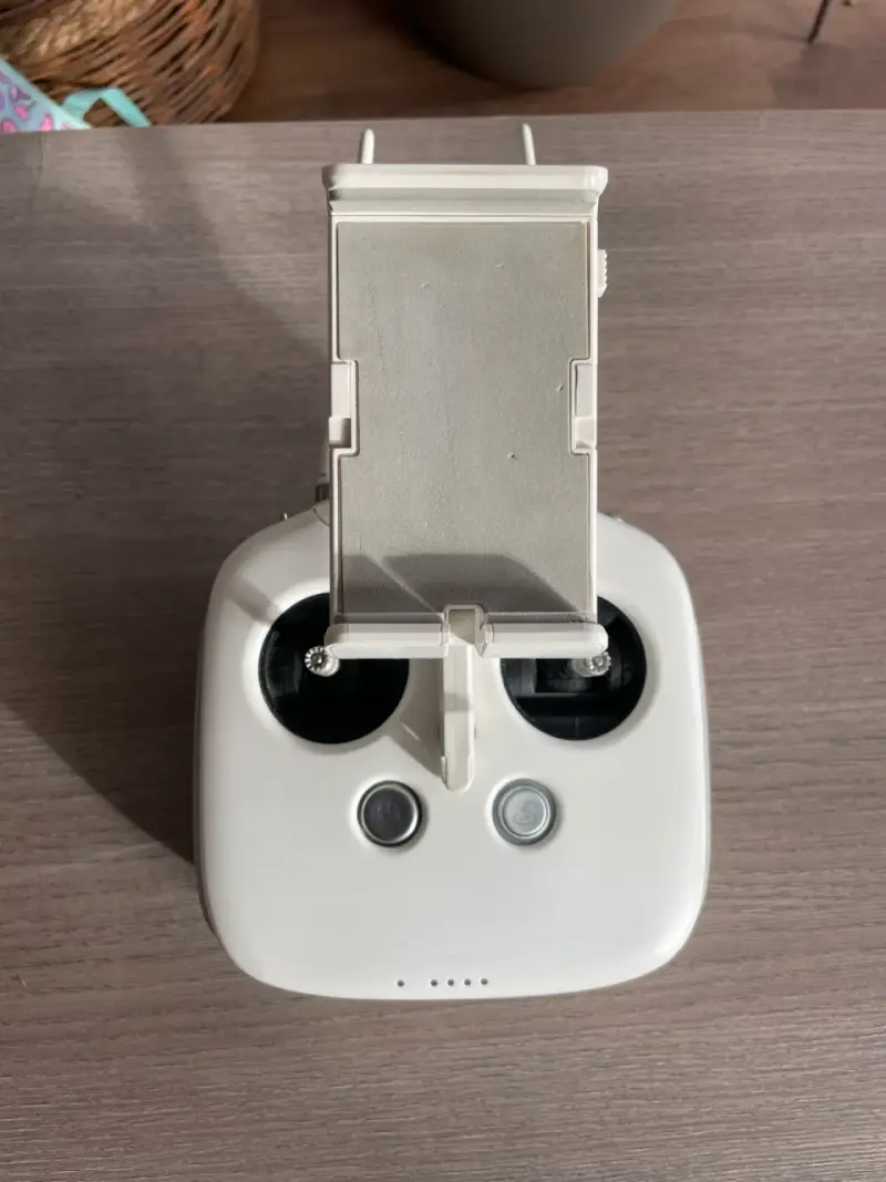 Control remoto DJI para drones con soporte - 4