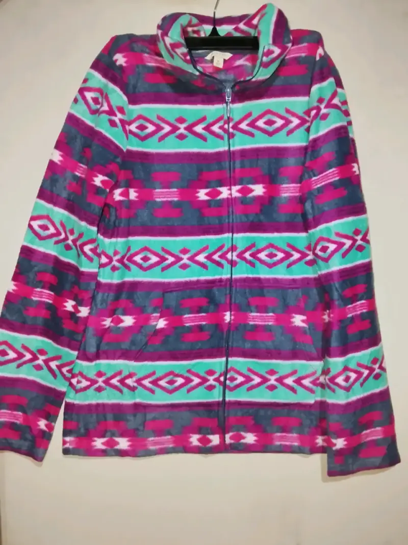 Polerones de polar  para mujer talla M - 5
