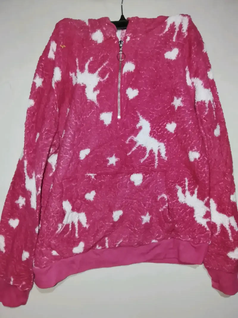 Polerones de polar  para mujer talla M - 6