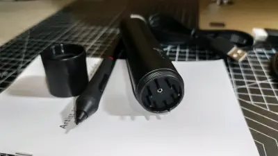 Tableta gráfica XP-Pen Artist 12 Pro con lápiz - miniatura 3