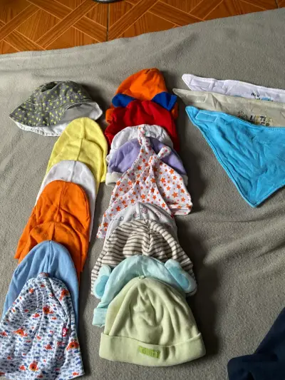 Lote de ropa para bebé variada - miniatura 4