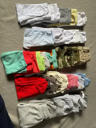 Lote de ropa para bebé variada - miniatura 5