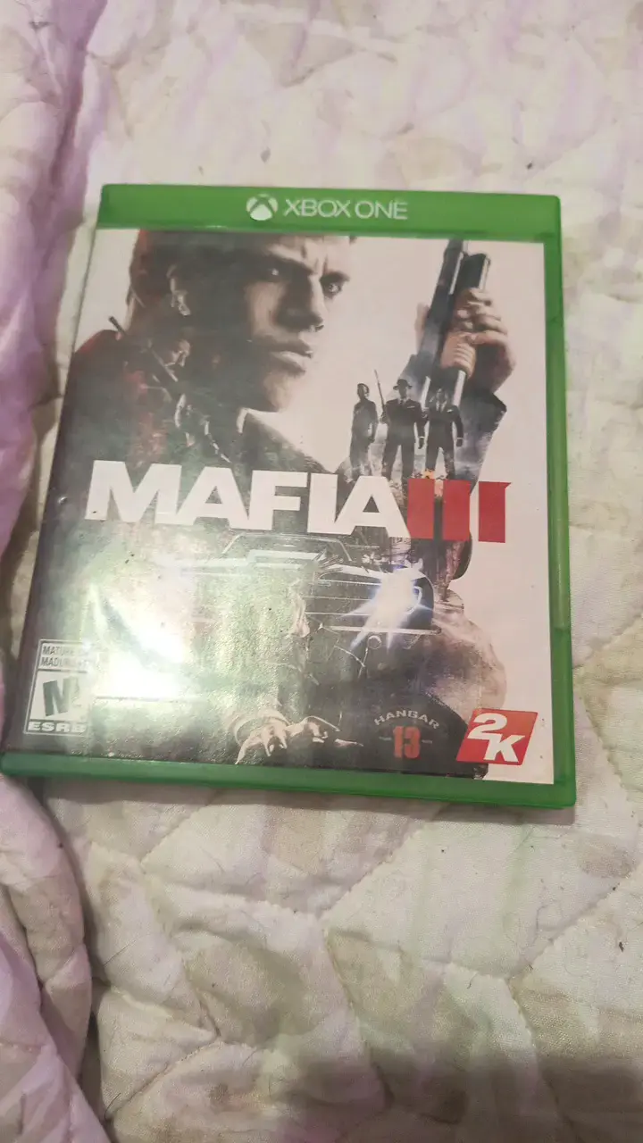 Juego Mafia III para Xbox One