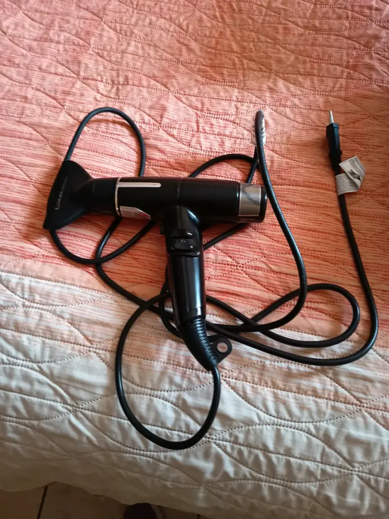 Secador de Pelo iQ Lite con Accesorios - 2