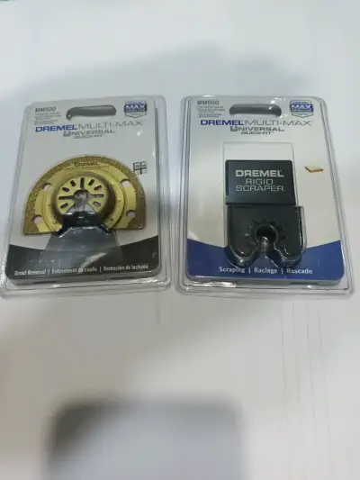 Set de Accesorios Dremel Multi-Max para Herramientas Oscilantes - miniatura 3