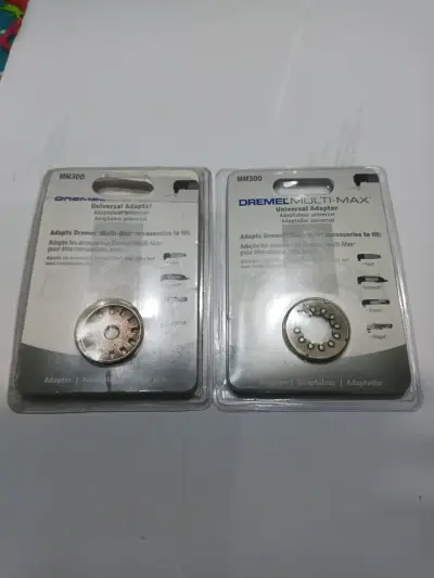 Set de Accesorios Dremel Multi-Max para Herramientas Oscilantes - miniatura 4