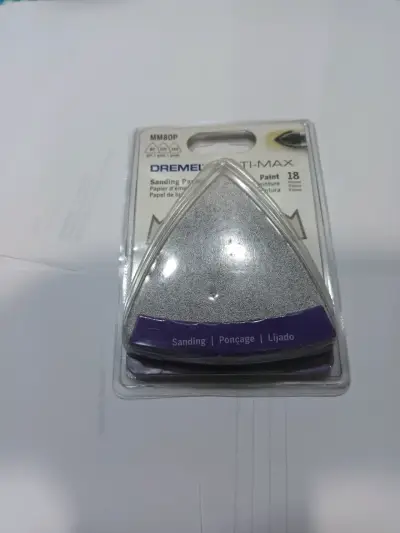 Set de Accesorios Dremel Multi-Max para Herramientas Oscilantes - miniatura 5