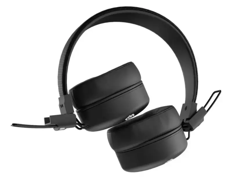 Audifonos Bluetooth Sleve Studio 2 Black Negro - 2