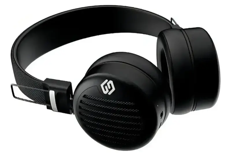 Audifonos Bluetooth Sleve Studio 2 Black Negro - 3
