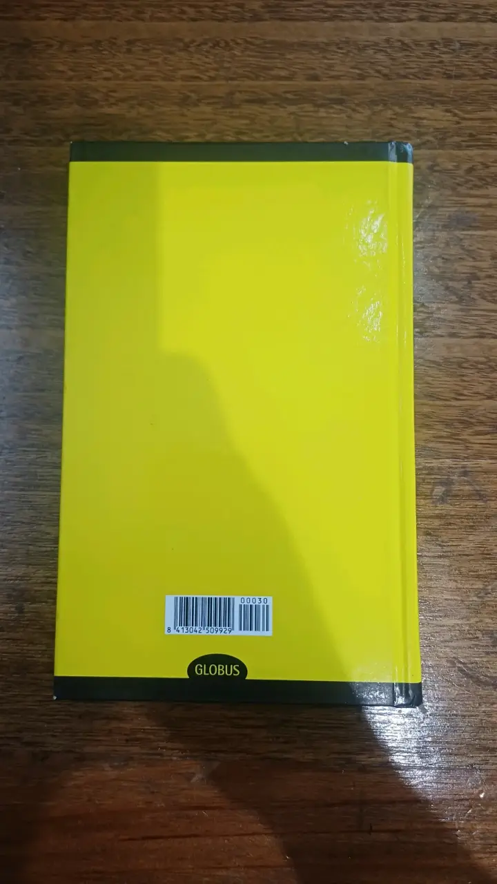 Libro Relación del arte con la naturalez - 2