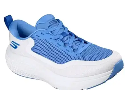 Zapatillas deportivas azules para hombre Skechers - miniatura 1