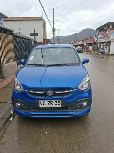 Auto Suzuki Celerio 2025 automatico - miniatura 1