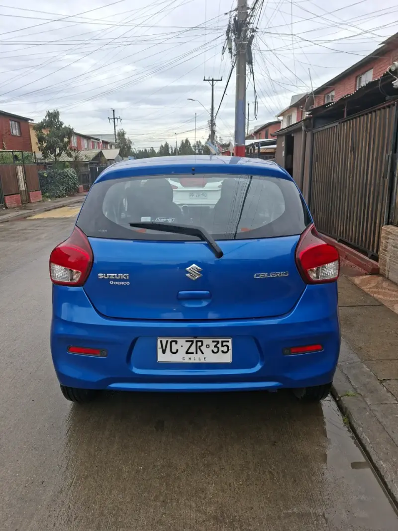 Auto Suzuki Celerio 2025 automatico - 3