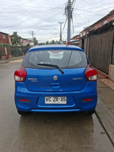 Auto Suzuki Celerio 2025 automatico - miniatura 3