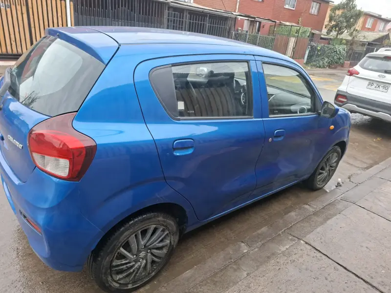 Auto Suzuki Celerio 2025 automatico - 4