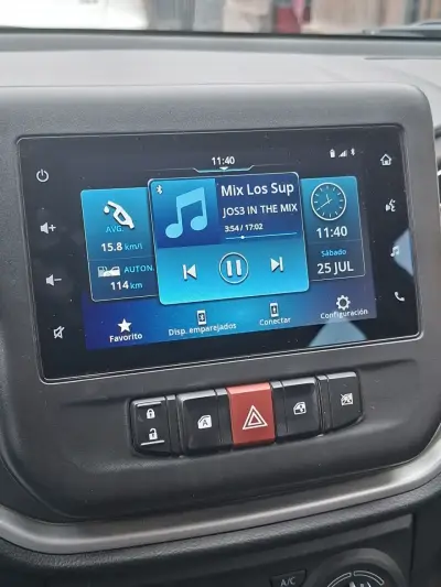 Auto Suzuki Celerio 2025 automatico - miniatura 5
