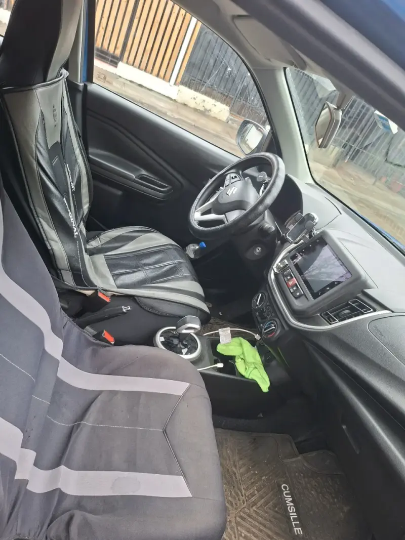 Auto Suzuki Celerio 2025 automatico - 6