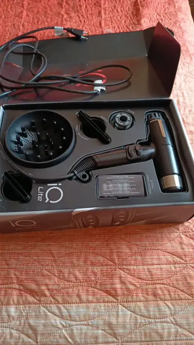 Secador de Pelo Profesional iQ Perfetto Lite - miniatura 1