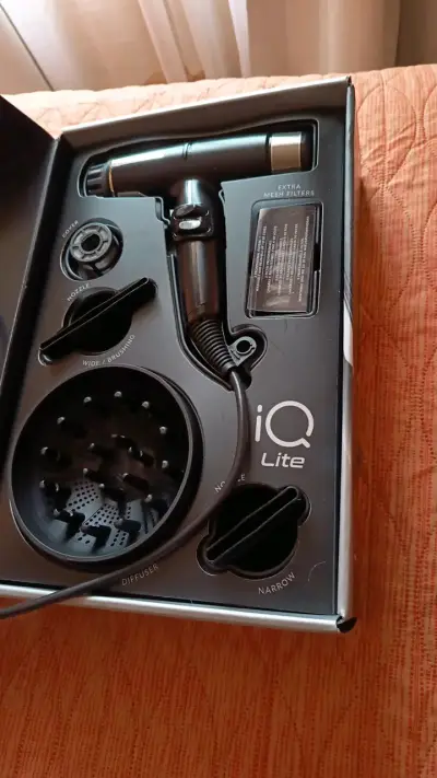 Secador de Pelo Profesional iQ Perfetto Lite - miniatura 3