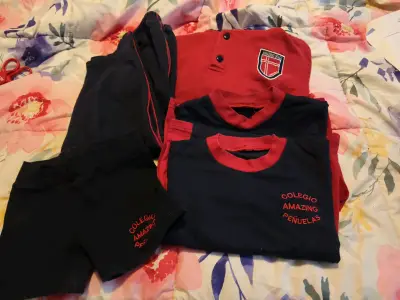 Uniforme Colegio Amazing Peñuelas - miniatura 1
