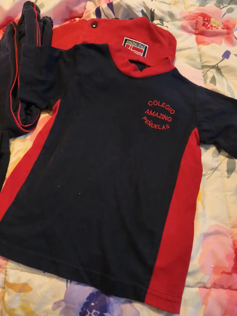Uniforme Colegio Amazing Peñuelas - 2