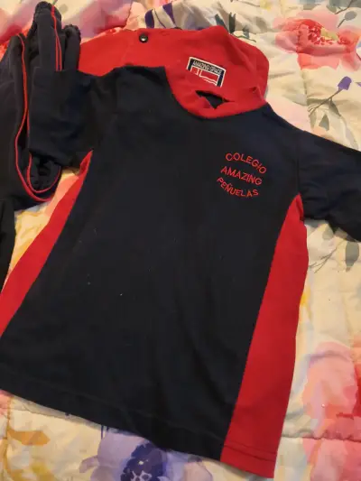 Uniforme Colegio Amazing Peñuelas - miniatura 2
