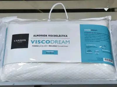 Almohada viscoelástica Cannon Home Gel Fresh - miniatura 2