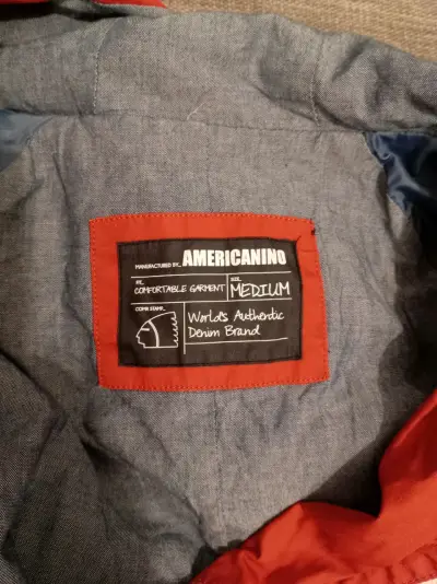 Chaqueta Americanino talla M - miniatura 2