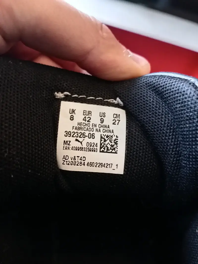 Zapatillas Puma 42 - 3