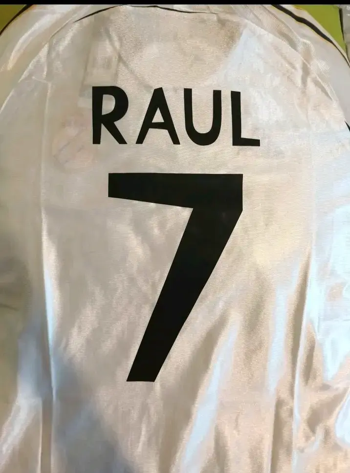 Camiseta Real Madrid - 2