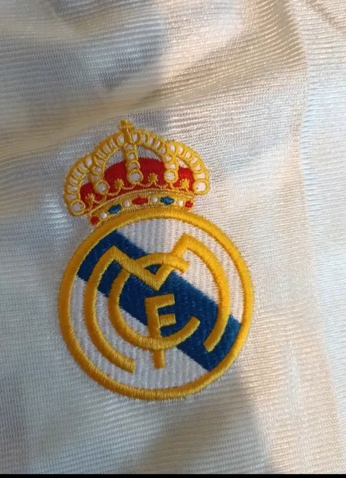 Camiseta Real Madrid - 3