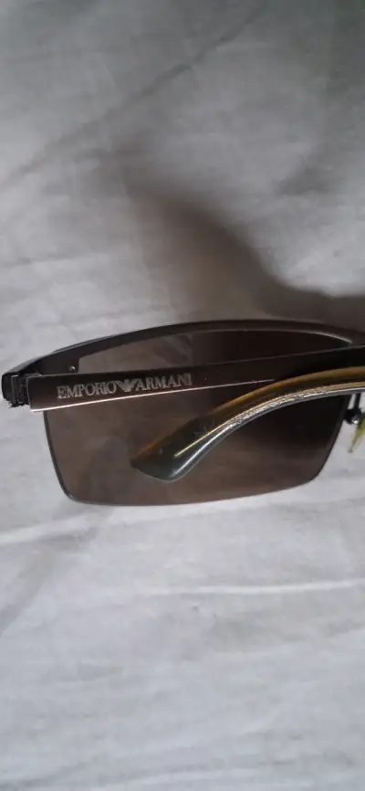 Lentes de Som Emporo Armani - miniatura 2