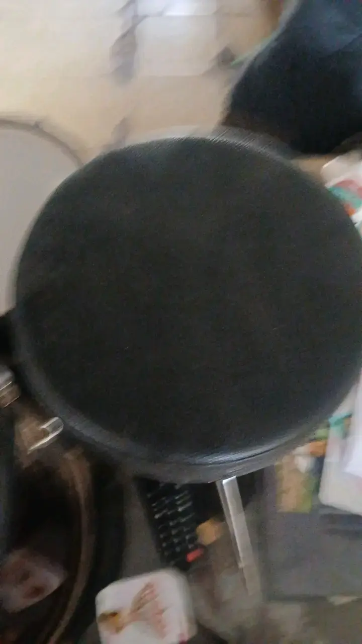 Batería Pro Drums con platillos y pedal - 4