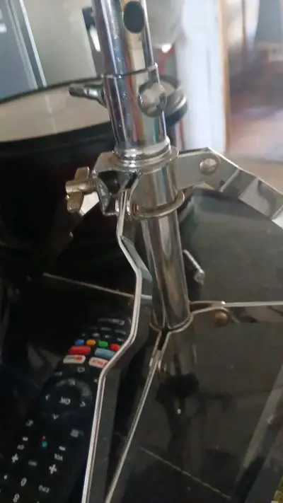 Batería Pro Drums con platillos y pedal - miniatura 5