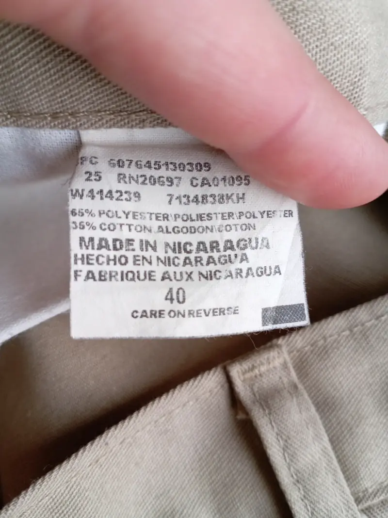 Bermudas Dickies - 3