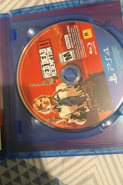 Red Dead Redemption II Ps4 - miniatura 3