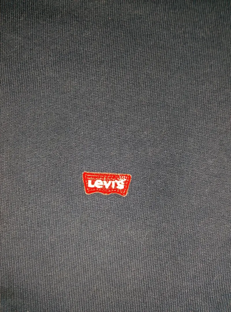 Polerón Levi's azul oscuro - 3