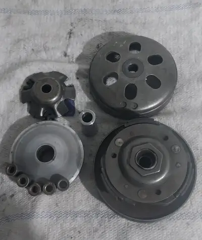Kit de piezas para motor de motocicleta - miniatura 2