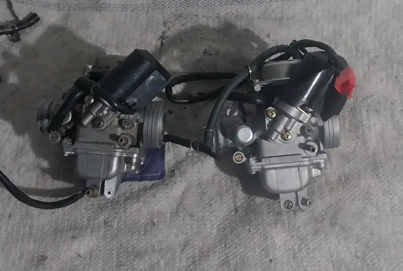 Kit de piezas para motor de motocicleta - 3