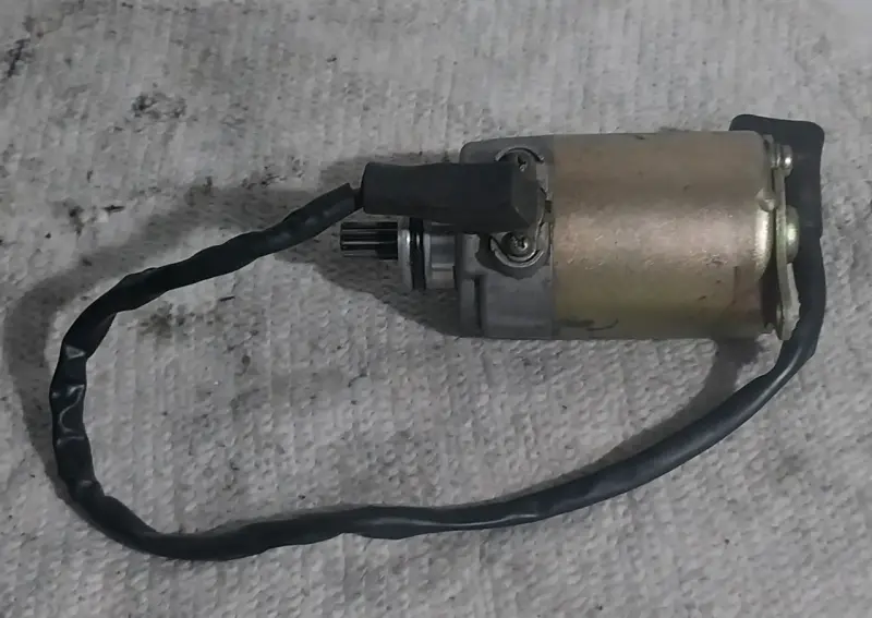 Kit de piezas para motor de motocicleta - 6