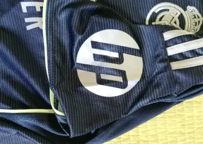 Camiseta Real Madrid - miniatura 3