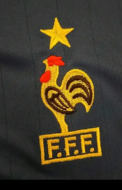Camiseta Francia 2006 - miniatura 3